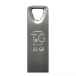 Флеш-накопичувач USB 32GB T&G 117 Metal Series (TG117BK-32G)