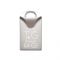 Флеш-накопичувач USB 64GB T&G 106 Metal Series Silver (TG106-64G)