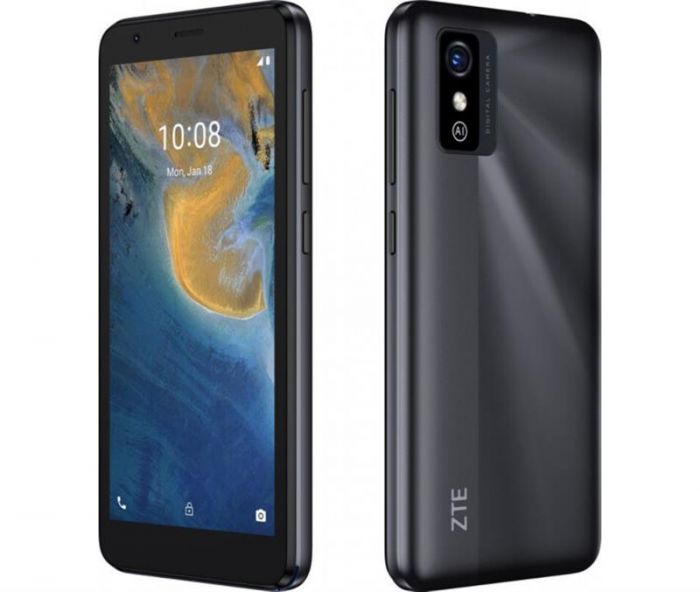 Смартфон ZTE Blade L9 1/32GB Dual Sim Gray