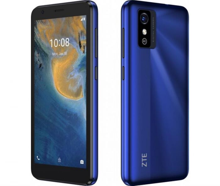 Смартфон ZTE Blade L9 1/32GB Dual Sim Blue