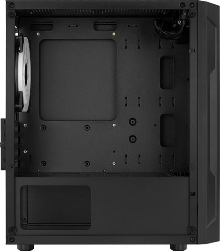 Корпус AeroCool Trinity Mini-G-BK-v2 (ACCS-PV32033.11) Black без БЖ