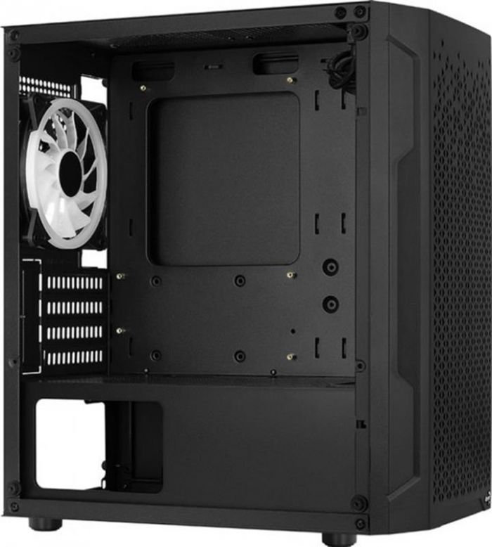 Корпус AeroCool Trinity Mini-G-BK-v2 (ACCS-PV32033.11) Black без БЖ