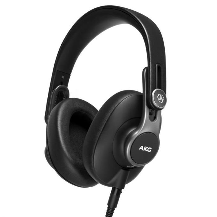 Навушники AKG K371 Black