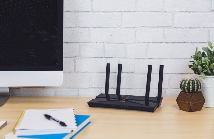 Бездротовий маршрутизатор TP-Link Archer AX1500