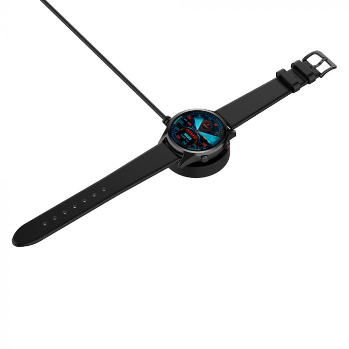 Зарядний пристрій QI SK для Xiaomi Ticwatch C2 Black (801202981A)