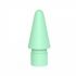 Накінечник Goojodoq для стілуса Apple Pencil (1-2 покоління) 12 Gen Green тех.пак (1005002559382423GR)