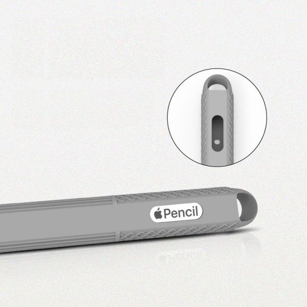 Чохол TPU Goojodoq Hybrid Ear для стилуса Apple Pencil 2 Red тех.пак (4001055094286R)