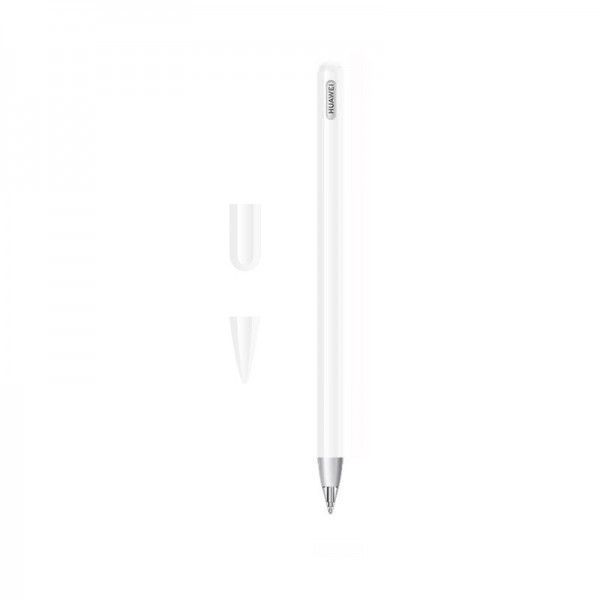 Чохол TPU Goojodoq Matt для стилусу Huawei M-Pencil 2 Gen CD54 Matepad 11 White тех.пак (1005002837153051W)