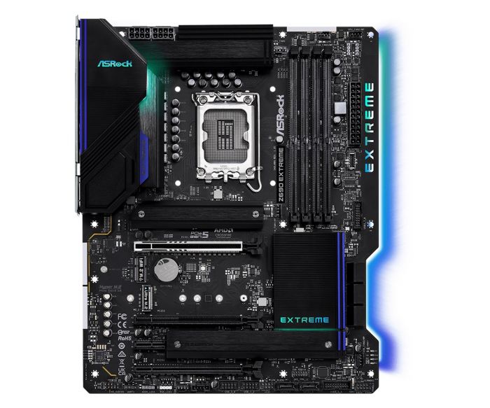 Материнська плата ASRock Z690 Extreme Socket 1700