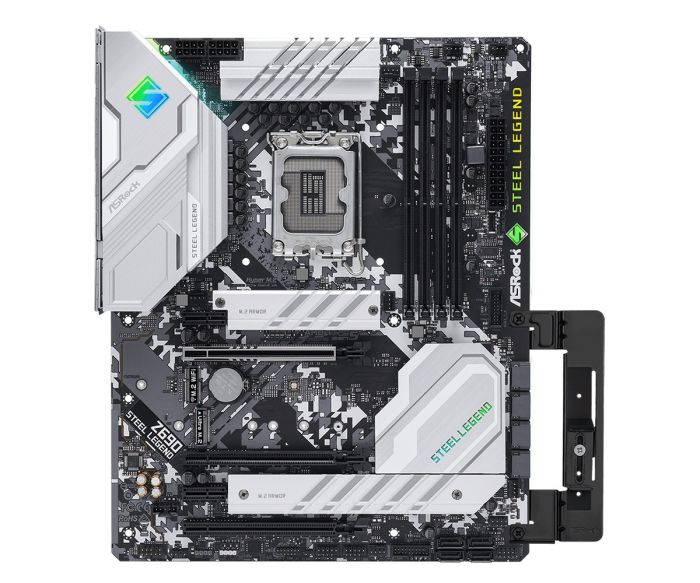 Материнська плата ASRock Z690 Steel Legend Socket 1700