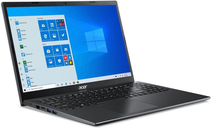 Ноутбук Acer Extensa EX215-54-34C9 (NX.EGJEU.00V) Charcoal Black