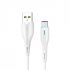 Кабель SkyDolphin S48V USB - micro USB (M/M), 1 м, White (USB-000427)