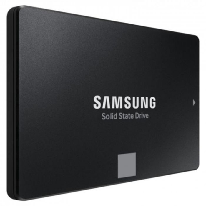 Накопичувач SSD 250GB Samsung 870 EVO 2.5" SATAIII MLC (MZ-77E250B/EU)