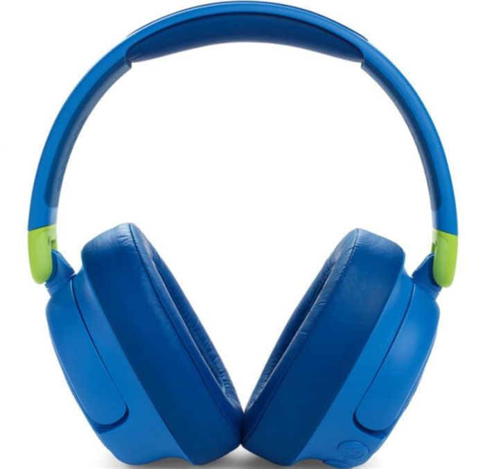 Bluetooth-гарнітура JBL JR 460 NC Blue (JBLJR460NCBLU)