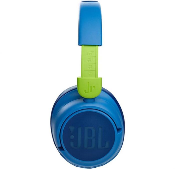 Bluetooth-гарнітура JBL JR 460NC Blue (JBLJR460NCBLU)