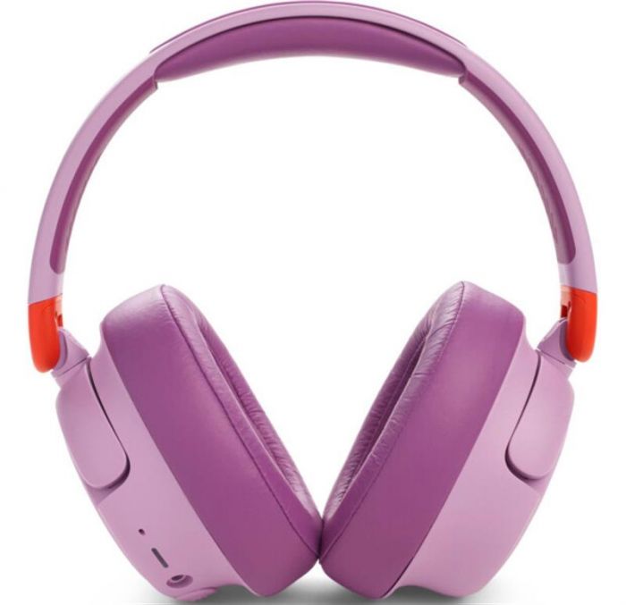 Bluetooth-гарнітура JBL JR 460 NC Pink (JBLJR460NCPIK)