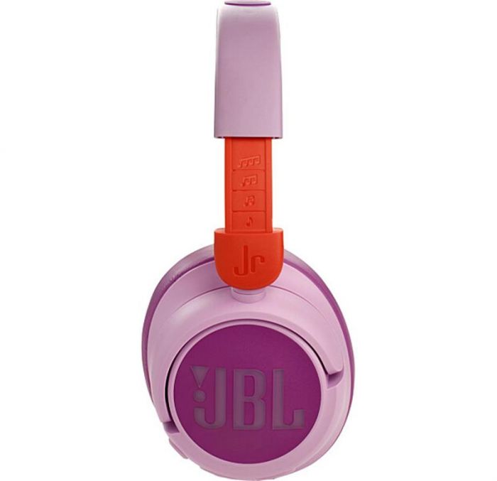 Bluetooth-гарнітура JBL JR 460 NC Pink (JBLJR460NCPIK)