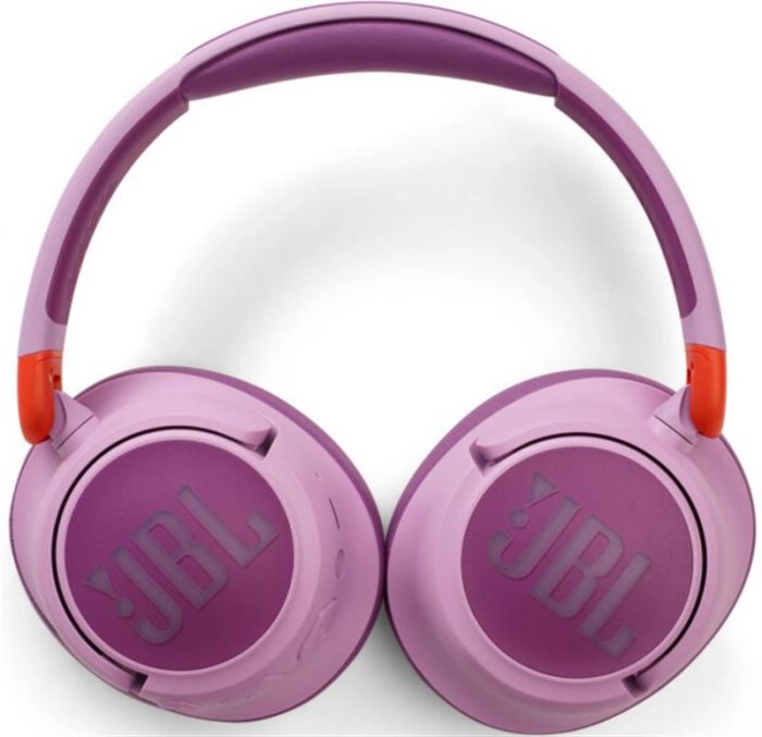 Bluetooth-гарнітура JBL JR 460 NC Pink (JBLJR460NCPIK)