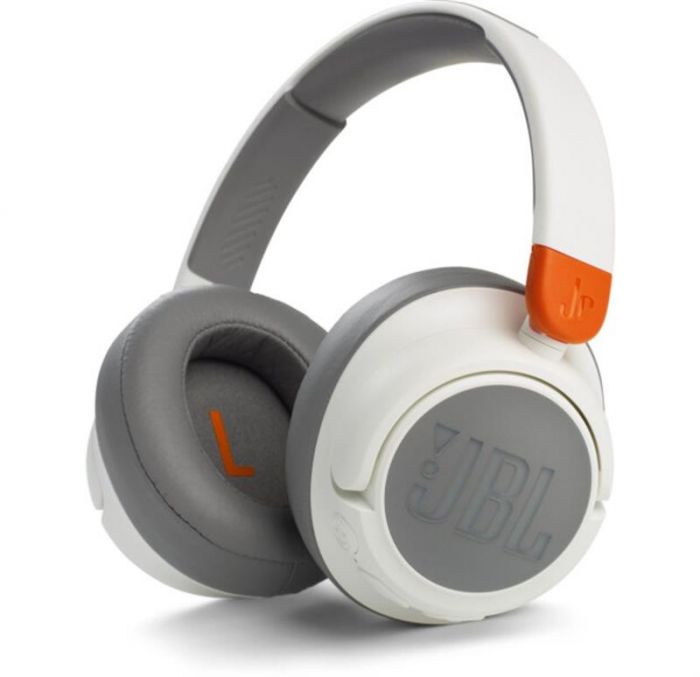 Bluetooth-гарнітура JBL JR 460NC White (JBLJR460NCWHT)