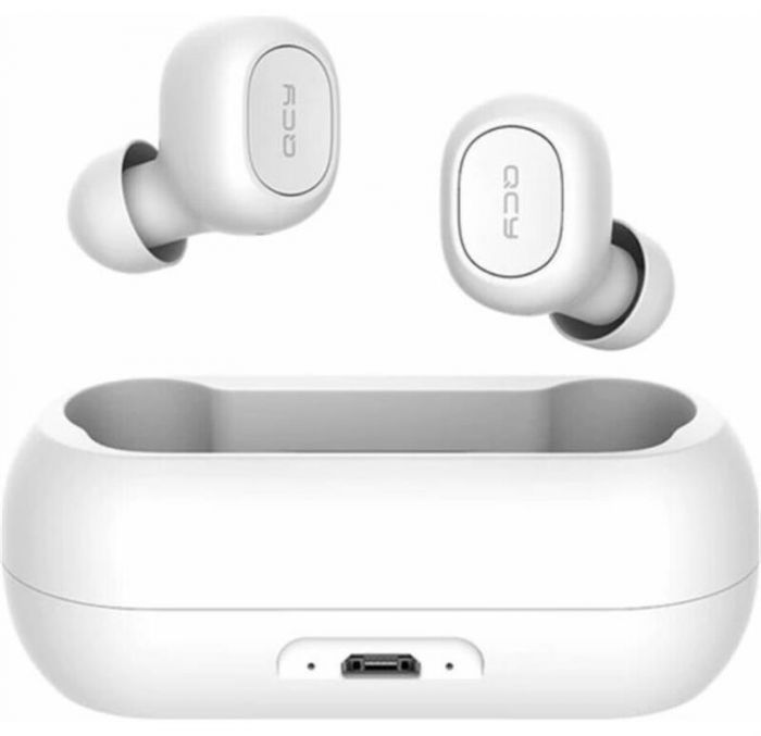 Bluetooth-гарнітура QCY T1C White_