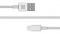 Кабель REAL-EL USB-Lightning 2m, White (EL123500056)