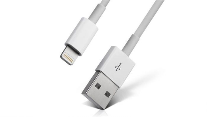 Кабель REAL-EL USB-Lightning 2m, White (EL123500056)