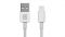 Кабель REAL-EL USB-Lightning 1m, White (EL123500055)