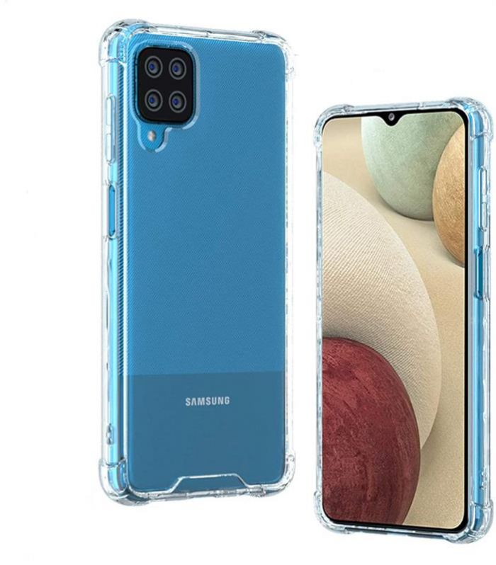 Чохол-накладка BeCover Anti-Shock для Samsung Galaxy M22 SM-M225 Clear (706957)