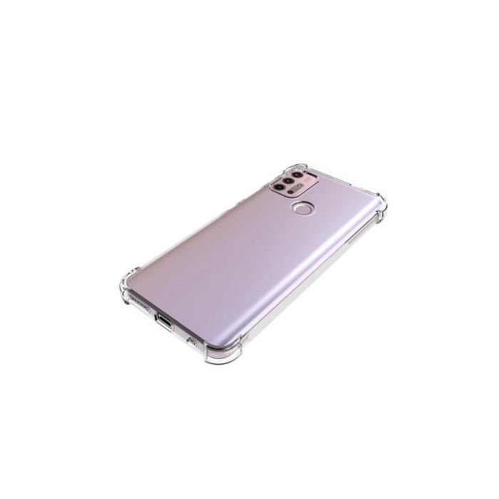 Чохол-накладка BeCover Anti-Shock для Motorola Moto G10/G10 Power/G20/G30 Clear (706961)