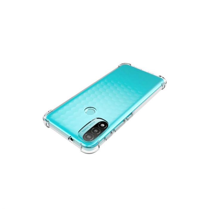 Чохол-накладка BeCover Anti-Shock для Motorola Moto E20 Clear (706963)