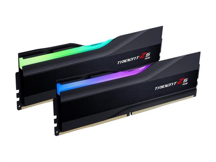 Модуль пам`ятi DDR5 2x32GB/5600 G.Skill Trident Z5 RGB Black (F5-5600J3636D32GX2-TZ5RK)