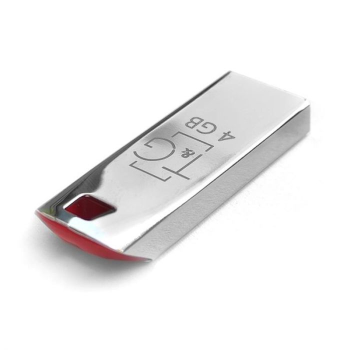 Флеш-накопичувач USB 4GB T&G 115 Stylish Series (TG115-4G)