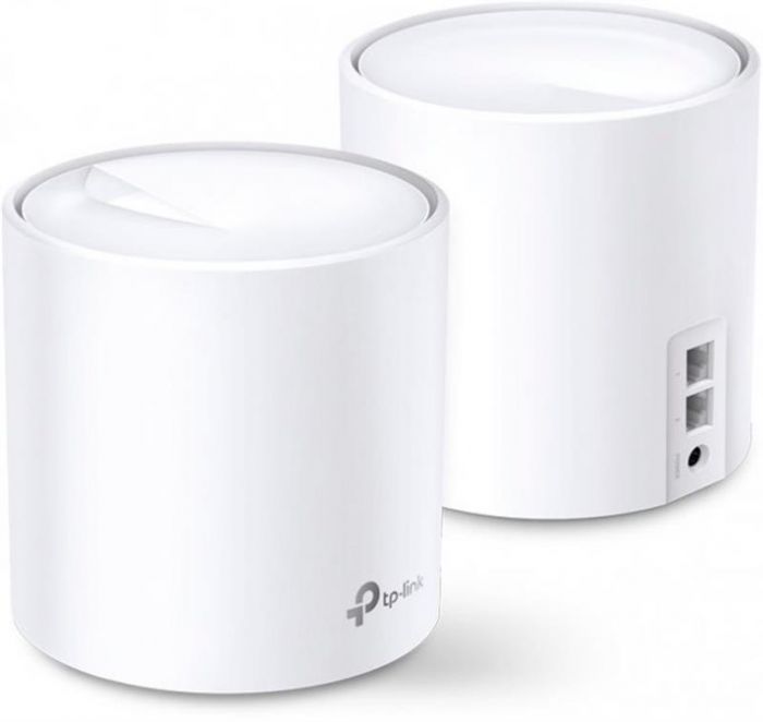 WiFi Mesh система TP-Link Deco X20(3-pack)