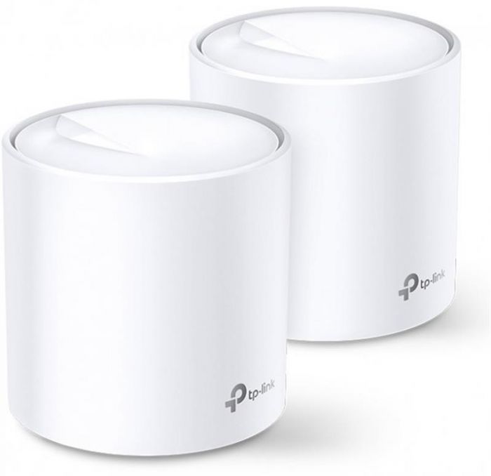 WiFi Mesh система TP-Link Deco X20(3-pack)