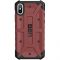 Чохол-накладка Urban Armor Gear Pathfinder для Apple iPhone X/XS Carmine (111227119696)