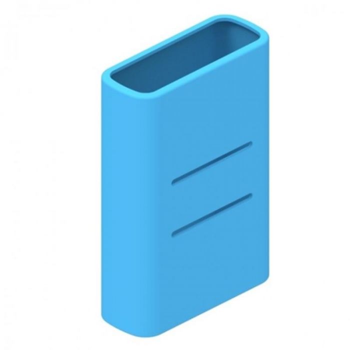 Чохол SK TPU для Xiaomi Power Bank 3 Ultra Compact 10000mAh PB1022ZM Blue (1005003285506519BL)