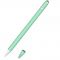 Чохол Goojodoq Hybrid Ear TPU для стилуса Apple Pencil 2 Light/Green (4001055094286LG)