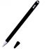 Чохол Goojodoq Hybrid Ear TPU для стилуса Apple Pencil 2 Balck (4001055094286B)