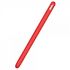 Чохол Goojodoq Button Magnetic TPU для стилуса Apple Pencil 2 Red (1005001784825742R)