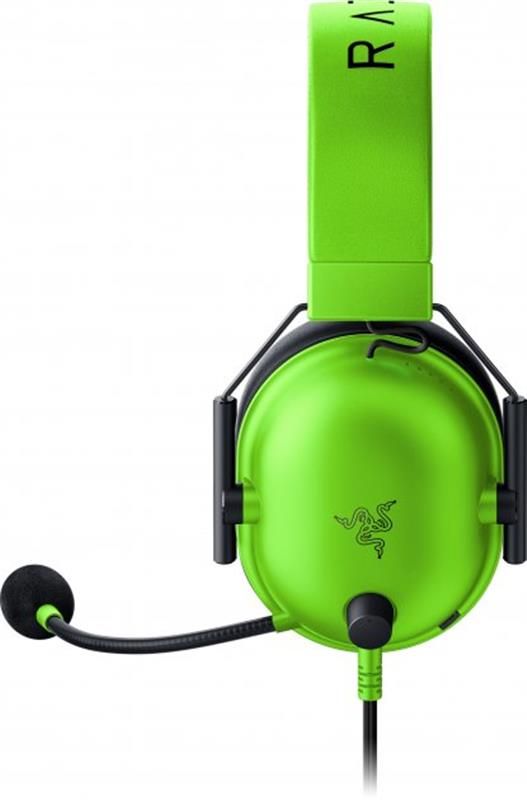 Гарнітура Razer BlackShark V2 X Green (RZ04-03240600-R3M1)