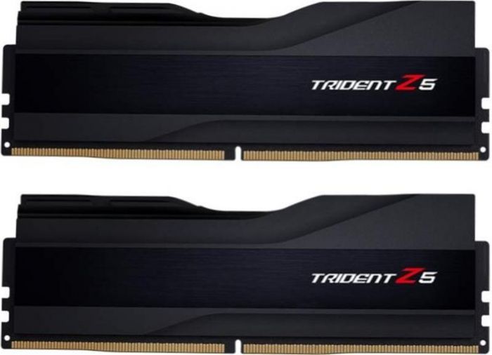 Модуль пам`ятi DDR5 2x16GB/6400 G.Skill Trident Z5 Black (F5-6400J3239G16GX2-TZ5K)