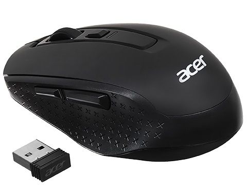 Миша бездротова Acer OMR070 WL Black (ZL.MCEEE.02F)