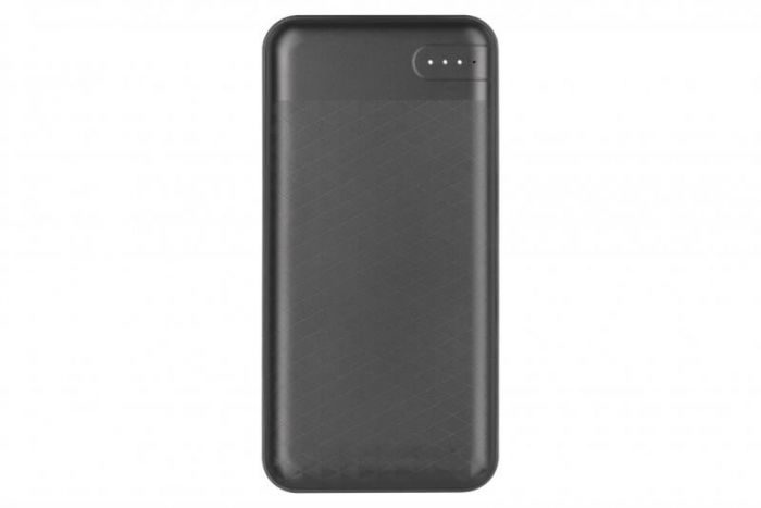 Універсальна мобільна батарея 2E PD+QC 3.0 20000mAh Black (2E-PB2004PD-BLACK)