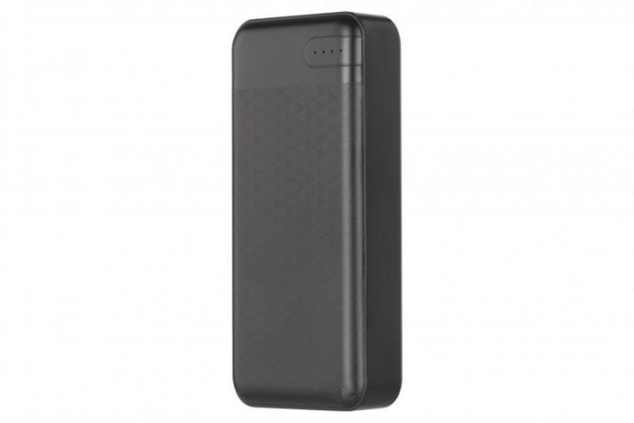 Універсальна мобільна батарея 2E PD+QC 3.0 20000mAh Black (2E-PB2004PD-BLACK)