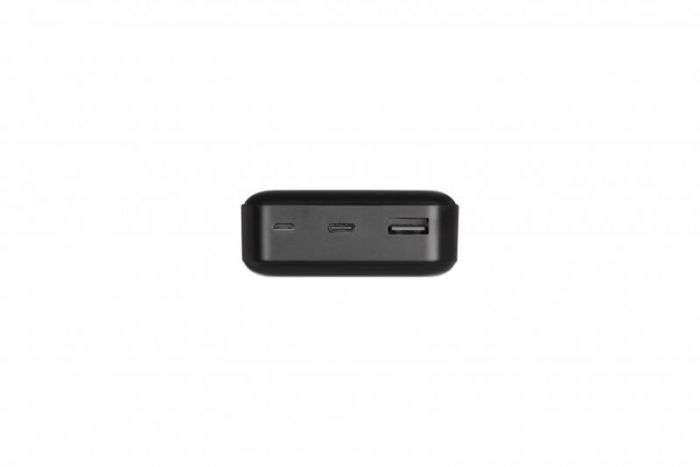 Універсальна мобільна батарея 2E PD+QC 3.0 20000mAh Black (2E-PB2004PD-BLACK)