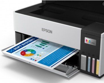 Багатофункціональний пристрій А4 кол. Epson L6490 з WI-FI (C11CJ88405)