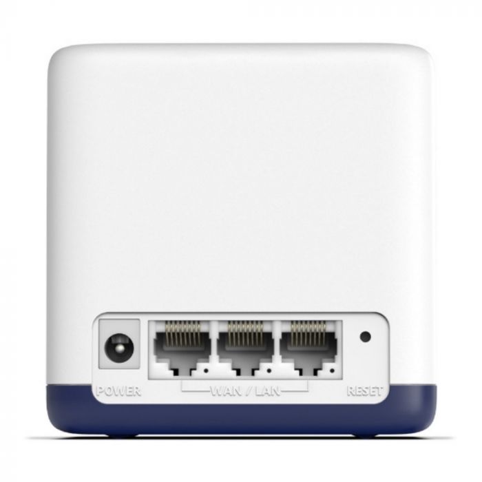 WiFi Mesh-система Mercusys Halo H50G(2-pack)