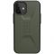 Чохол-накладка Urban Armor Gear Civilian для Apple iPhone 12 Mini Olive (11234D117272)