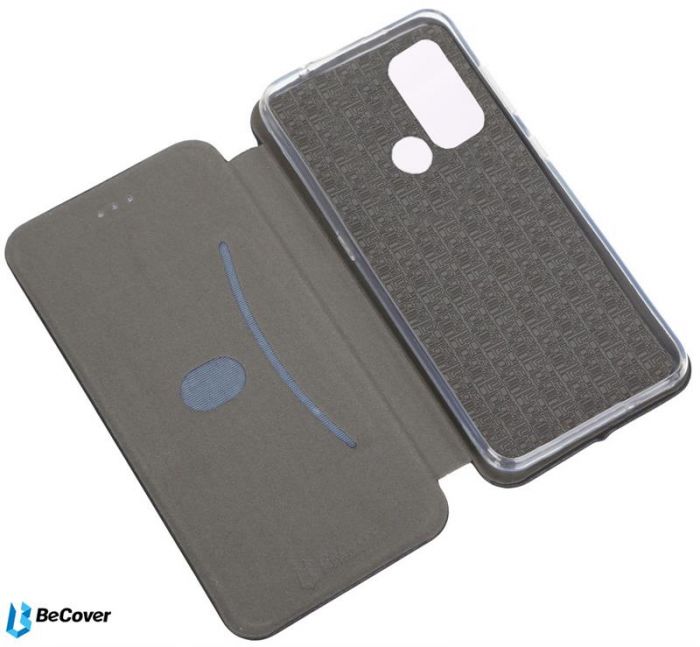 Чохол-книжка BeCover Exclusive для Motorola Moto G60/G60s Black (706996)