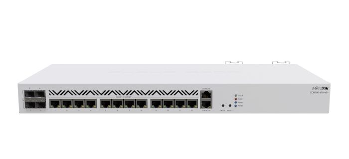 Маршрутизатор MikroTik CCR2116-12G-4S+